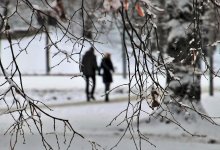 Февраль в Казахстане будет теплым, но с морозами до минус 35 °C