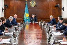 Активизировать разъяснение проекта новой Конституции поручил Бектенов