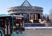 Появился новый способ оплаты проезда в автобусах Караганды