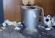 Туристы ужаснулись состоянием туалета в Алма-Арасане (ВИДЕО)