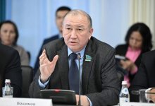 Проект Новой Конституции - это продолжение реформы 2022 года: Марат Башимов