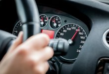 Со скоростью свыше 170 км\ч ехал водитель BMW X6 по трассе Павлодар - Астана