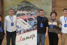 Казахстанский опыт STEM-образования представлен в Китае