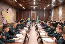 В Национальной гвардии МВД РК подвели итоги осеннего призыва-2025