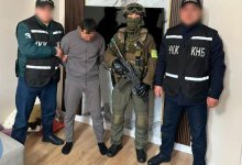 КНБ поймал участника криминальной среды в Алматы