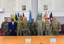 Казахстанских миротворцев высоко оценили в ООН