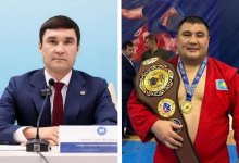 Конфликт Сапиева с Есимхановым: оба освобождены от должностей