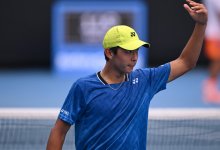 Казахстанский теннисист вошел в список сильнейших юниоров мира