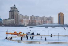 Столбики термометров опустятся ниже 18 градусов в Астане