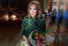 Нагима Ескалиева отмечает день рождения