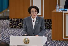 Международное право станет основой для Конституции Казахстана - Унзила Шапак