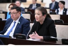 Свободы и права гарантируются государством – Динара Закиева