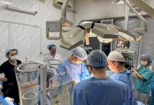 Органы скончавшейся пенсионерки пересадили двум казахстанцам