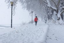 Метели, туманы и гололед прогнозируют синоптики в Казахстане 4 февраля