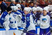 “Барыс” сыграет на выезде с “Адмиралом”