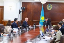 "Таза Қазақстан": почти семь миллионов казахстанцев поддержали инициативу президента