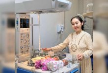 Тройняшки появились на свет в Алматы