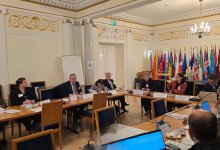 Проект Конституции Казахстана презентовали в офисе БДИПЧ ОБСЕ