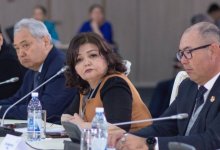 Проект новой Конституции закрепляет тысячелетнюю историю казахской государственности – Айман Умарова (ВИДЕО)