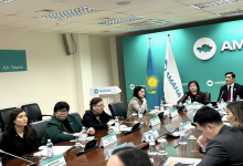 В партии AMANAT обсудили вопросы инклюзии в Казахстане