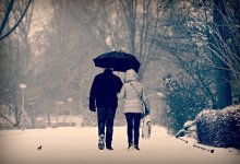 Резкое похолодание и штормовой ветер ожидается в Казахстане