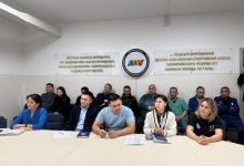 Проект новой Конституции: в столичной спортшколе обсудили ключевые изменения