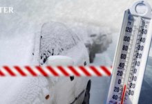 Дороги закрыли в одной из областей Казахстана из-за непогоды