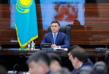 Аким Шымкента поручил усилить профилактику правонарушений