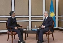 Казахстан считает Пакистан дружественной страной и стратегическим партнером – Токаев