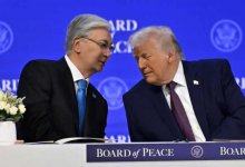 Сильный и дальновидный лидер – Токаев о Трампе