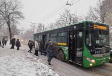 Дождь с переходом в снег ожидается в Алматы
