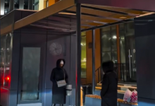 Теплые остановки в Астане будут работать в ограниченном режиме