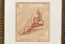 Эскиз Микеланджело ушел с молотка за 23 млн долларов