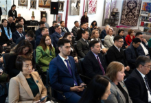 Молодежь поддержала проект новой Конституции Казахстана