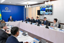 Олжас Бектенов призвал бизнес поддержать новую Конституцию Казахстана