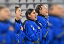 Дочь гвардейца стала призером чемпионата мира по хоккею