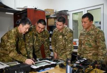 Ученые Национального университета обороны готовят операторов дронов для Сухопутных войск