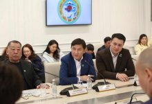 Общественный совет Алматы поддержал проект новой Конституции