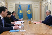 Следует продолжить работу Конституционной комиссии в открытом формате – Токаев