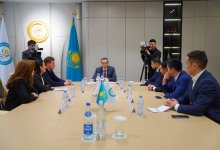 Спортивное сообщество единогласно поддержало проект новой Конституции