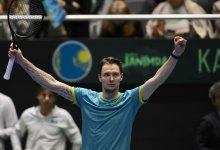 Казахстан - Монако на Кубке Дэвиса: чем завершился первый день