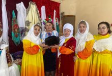 Белый платок – символ единства