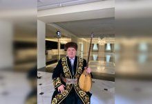 Грани таланта Алмаса Алматова