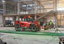 Промышленность набирает обороты