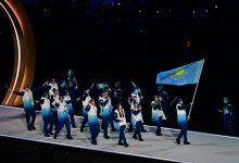 Сборная Казахстана приняла участие в церемонии открытия Олимпиады-2026 (ВИДЕО)
