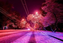 От –22 до +17: какой будет погода в мегаполисах РК 8–9 февраля