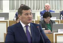 Экологические нормы должны стать ключевым приоритетом для регионов – Нурлыбек Налибаев