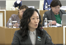 В Казахстане предлагают закрепить в Конституции понятие “волонтерство”