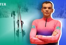 Биатлонист Владислав Киреев: "Хочется показать наилучший результат"