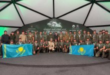 Команды подразделений спецназначения Казахстана вошли в топ-10 UAE SWAT Challenge